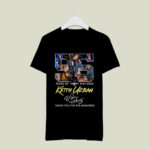 55 Years of 1967 2022 Keith Urban Thank You for the Memories 3 T Shirt