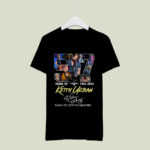 57 Years of 1967 2024 Keith Urban Thank You for the Memories 4 T Shirt