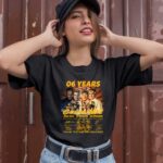 6 Years Cobra Kai 2018 2024 Signatures Thank You for the Memories 1 T Shirt