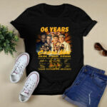 6 Years Cobra Kai 2018 2024 Signatures Thank You for the Memories 4 T Shirt