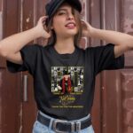 60 Years Of 1963 2023 Neil Young Thank You For The Memories 1 T Shirt