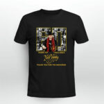 60 Years Of 1963 2023 Neil Young Thank You For The Memories 2 T Shirt