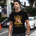 61st Anniversary 1963 2024 Jimi Hendrix Thank You For The Memories 0 T Shirt