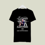 61st Anniversary 1963 2024 Neil Young Thank You For The Memories 2 T Shirt