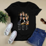 62 Years Of James Bond 007 1962 2024 Signature 3 T Shirt