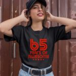 65 Years Of Awesome 65th Birthday 1 T Shirt