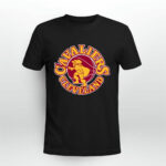 70s Retro Cavs 3 T Shirt