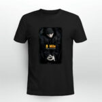 8 Mile Movie Eminem 3 T Shirt