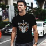 80S Classic Rock Band Vintage Band Concert 0 T Shirt