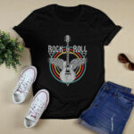80S Classic Rock Band Vintage Band Concert 2 T Shirt