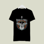 80S Classic Rock Band Vintage Band Concert 4 T Shirt