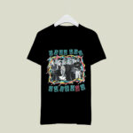80s New Kids on the Block Nkotb Boy Band Puffy Paint 2 T Shirt 1