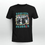 80s New Kids on the Block Nkotb Boy Band Puffy Paint 3 T Shirt 1