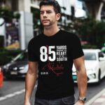 85 Yards Through The Heart Of The South 0 T Shirt