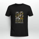 86 years of Pittsburgh Steelers 1933 2019 thank you for 2 T Shirt