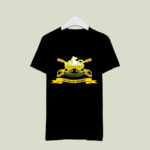 8th Cavalry Regiment Honor And Courage 2 T Shirt