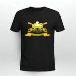 8th Cavalry Regiment Honor And Courage 3 T Shirt