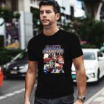 9 Chase Elliott 2022 NASCAR Cup Series Champion 4 T Shirt