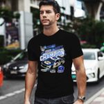 9 Chase Elliott Champion 2022 NASCAR Cup Series 3 T Shirt
