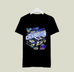 9 Chase Elliott Champion 2022 NASCAR Cup Series white 2 T Shirt