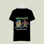 90 Ugly Kid Joe Ugly As Ugly As They Wanna Be 1991 Promo 3 T Shirt