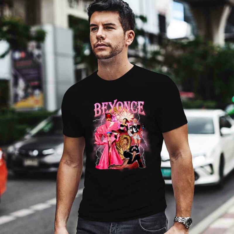 90S Beyonce Renaissance 0 T Shirt