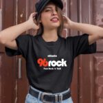 96 Rock Atlanta 1 T Shirt