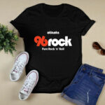 96 Rock Atlanta 2 T Shirt
