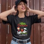 A Charlie Brown Christmas 55th Anniversary 1969 2024 signature 1 T Shirt