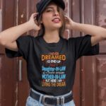 A Daughter In Law Of An Awesome Mother In Law Mug 1 T Shirt