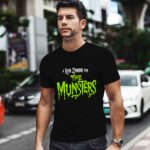 A Rob Zombie film the Munsters 0 T Shirt