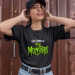 A Rob Zombie film the Munsters 1 T Shirt