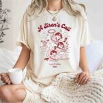 A Sirens Call Lucy Delius 2023 1 T Shirt