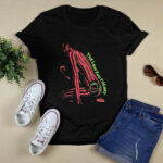 A Tribe Called Quest Official Low End Theory 2 T Shirt