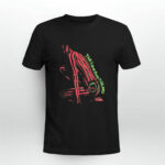 A Tribe Called Quest Official Low End Theory 4 T Shirt