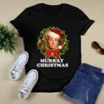 A Very Murray Christmas Wreath 2 T Shirt