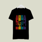 ABBA Band Vintage 2 T Shirt