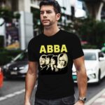 ABBA Mamma Mia 0 T Shirt