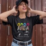 ABBA Music Pop Popular Signatures 1 T Shirt