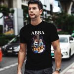 ABBA band guitar 0 T Shirt