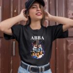 ABBA band guitar 1 T Shirt