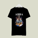 ABBA band guitar 3 T Shirt