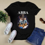 ABBA band guitar 4 T Shirt