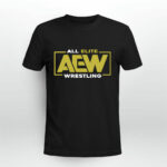 AEW All elite wrestling 2 T Shirt