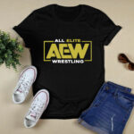 AEW All elite wrestling 3 T Shirt