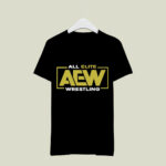 AEW All elite wrestling 4 T Shirt