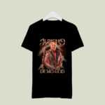 AEW Chris Jericho Demo God 4 T Shirt