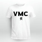 AFL 2023 Canelo Alvarez VMC 1 T Shirt