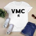AFL 2023 Canelo Alvarez VMC 5 T Shirt