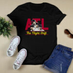 ATL The Night Shift 2 T Shirt